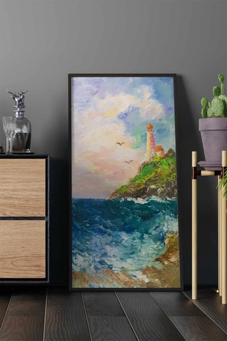 Tableau - 50 x 120 cm