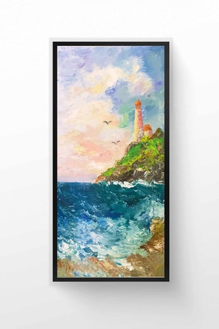 Tableau - 50 x 120 cm