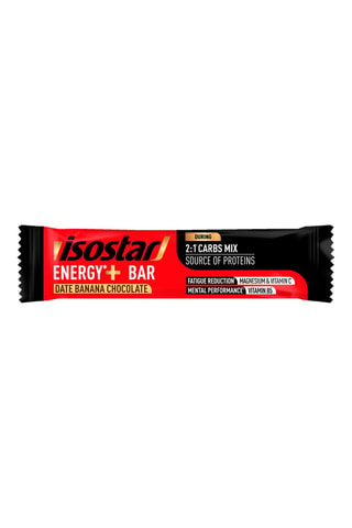 5 x Barre énergétique longue durée banane chocolat - 5 x 5 barres
