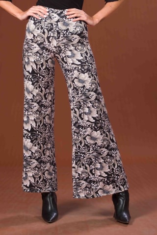 Broek - Zwart - Zwart