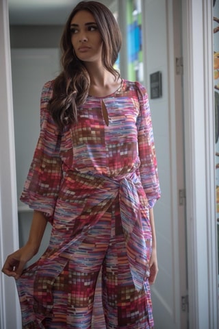 Jumpsuit - Multicolor - Multicolor
