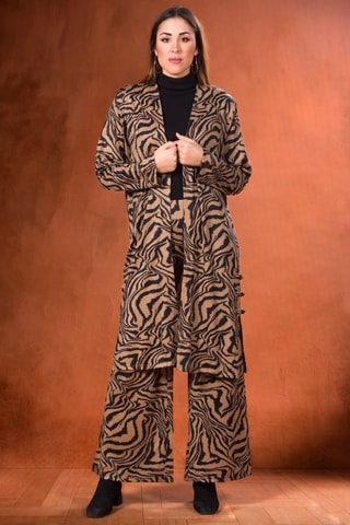 Broek - Bruin - Bruin
