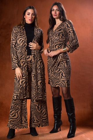 Broek - Bruin - Bruin