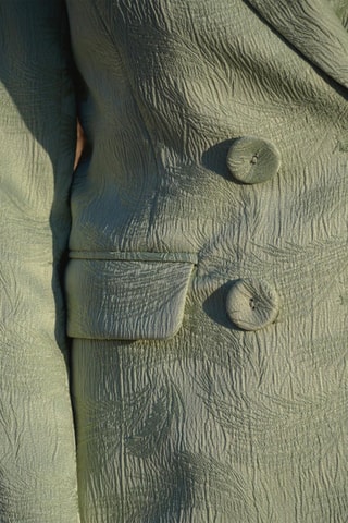 Blazer - Lichtgroen - Groen