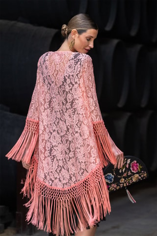 Vest - Roze - Roze