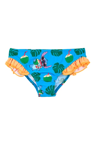 Braga de bikini Stitch Lilo y Stitch Disney - Amarillo
