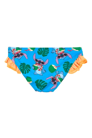 Braga de bikini Stitch Lilo y Stitch Disney - Amarillo