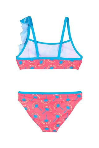 Bikini Stitch y Ángel Lilo y Stitch Disney - Azul