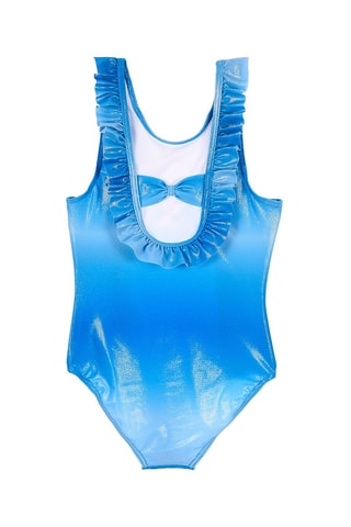 Bañador Elsa Frozen Disney - Azul