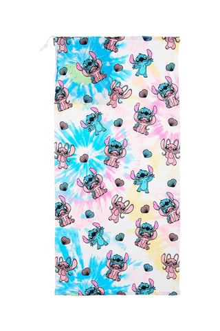 Toalla de baño Stitch Lilo y Stitch Disney - Rosa