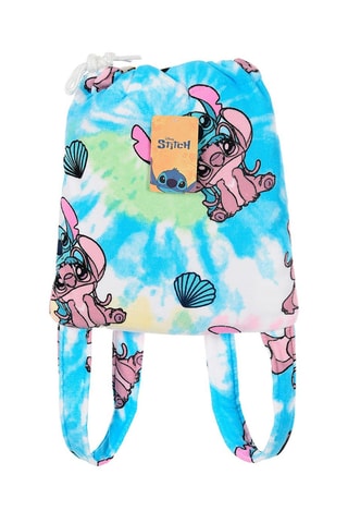 Toalla de baño Stitch Lilo y Stitch Disney - Rosa