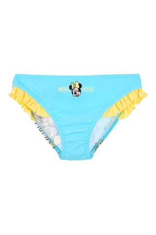Braga de bikini Minnie Disney - Turquesa