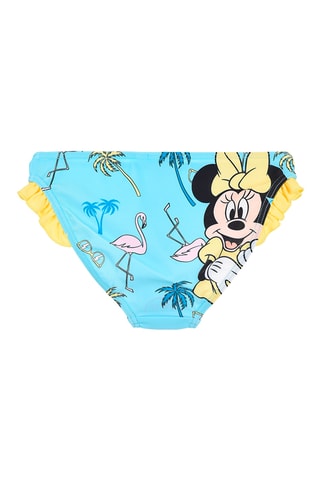 Braga de bikini Minnie Disney - Turquesa