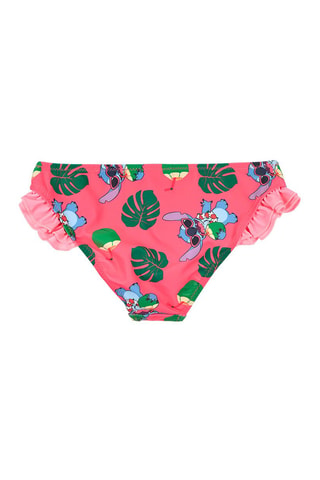Braga de bikini Stitch Lilo y Stitch Disney - Rosa