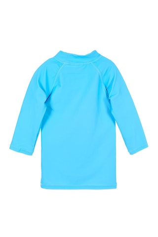 Camiseta de baño Spider-Man Los Vengadores Marvel - Azul