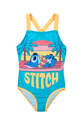 Bañador Stitch Lilo y Stitch Disney - Azul