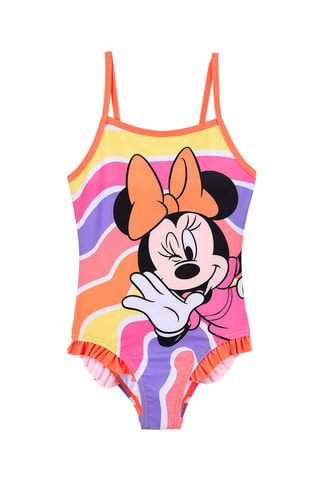 Bañador Minnie Disney - Naranja