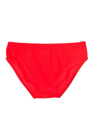 Braga de bikini Spider-Man Los Vengadores Marvel - Rojo