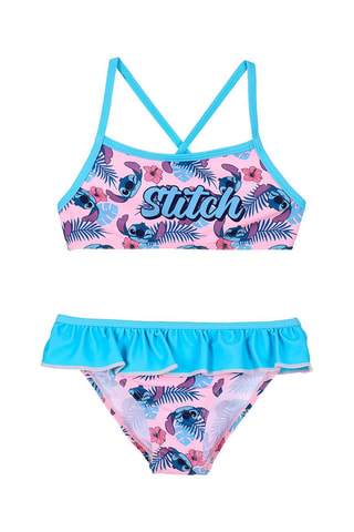 Bikini Stitch Lilo y Stitch Disney - Azul