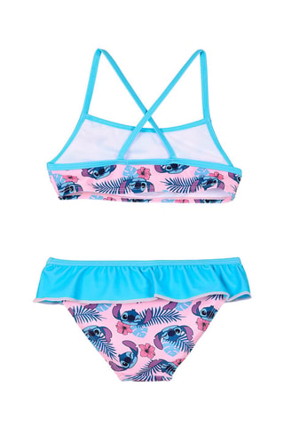 Bikini Stitch Lilo y Stitch Disney - Azul