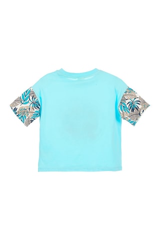 Camiseta Stitch Lilo y Stitch Disney - Rojo