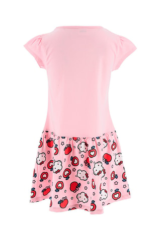Vestido Hello Kitty Sanrio - Rosa
