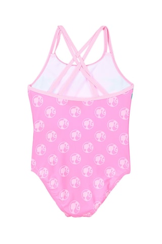 Bañador Barbie - Rosa
