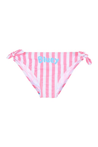 Braga de bikini Bluey - Rosa