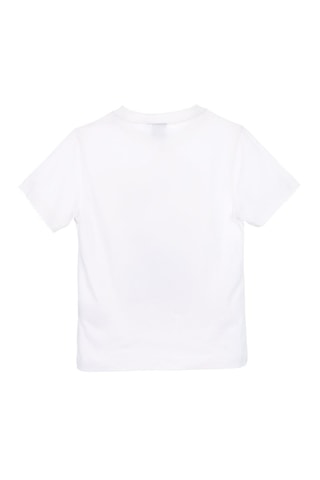 Camiseta Sonic - Blanco