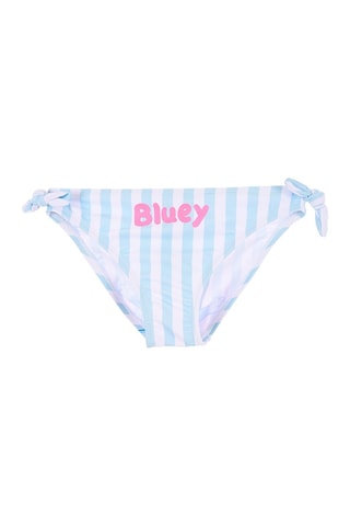 Braga de bikini Bluey - Azul