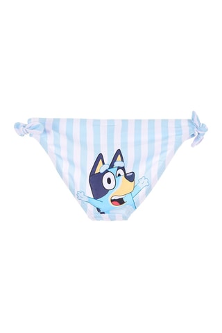 Braga de bikini Bluey - Azul