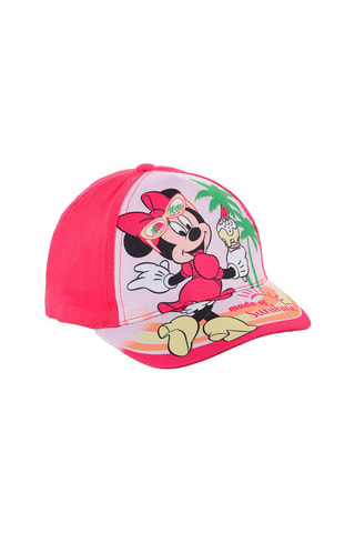 Gorra Minnie Disney - Fucsia