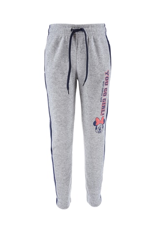 Pantalón de chándal Minnie Disney - Gris