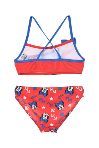 Bikini Minnie Disney - Rojo
