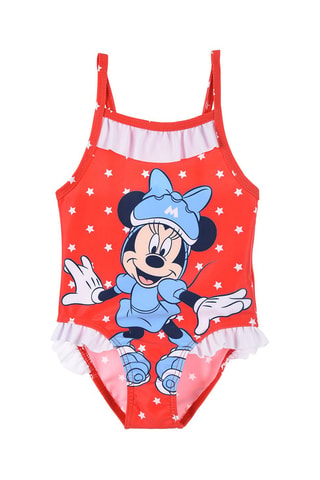Bañador Minnie Disney - Rojo