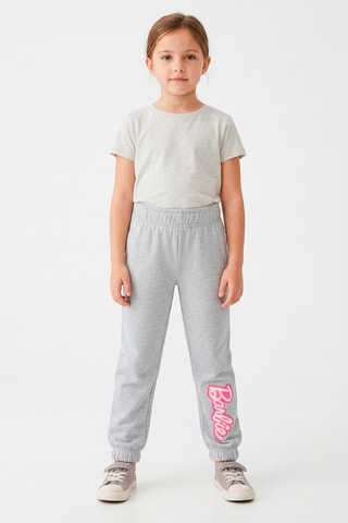 Pantalón de chándal Barbie - Gris