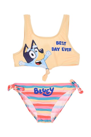 Bikini Bluey - Amarillo