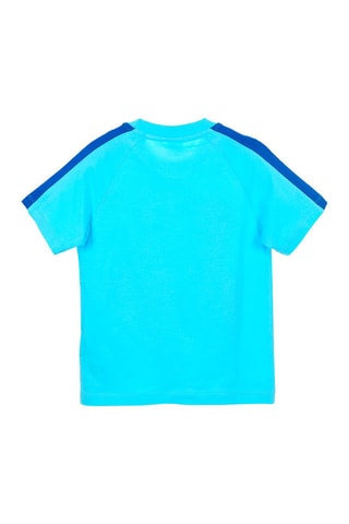Camiseta Buzz Lightyear y Woody Toy Story Disney Pixar - Azul