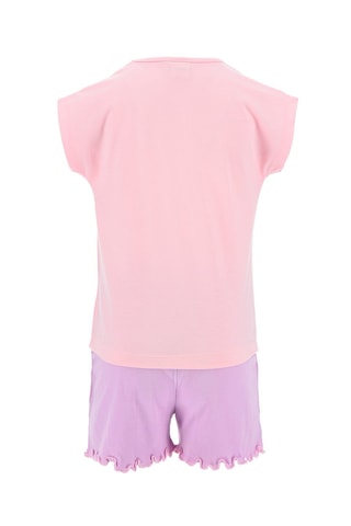 Camiseta y short Minnie Disney - Rosa