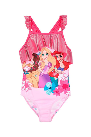 Bañador Princesas Disney - Rosa