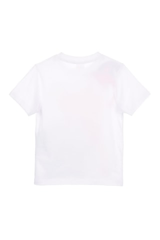 Camiseta Los Vengadores Marvel - Blanco