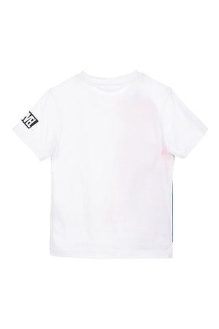 Camiseta Spider-Man Los Vengadores Marvel - Blanco