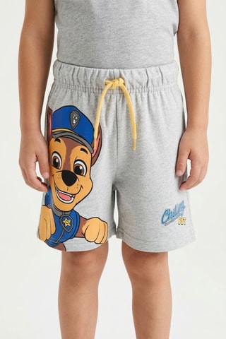 Short Chase La Patrulla Canina - Gris