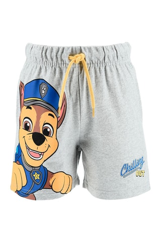 Short Chase La Patrulla Canina - Gris