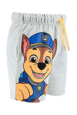 Short Chase La Patrulla Canina - Gris