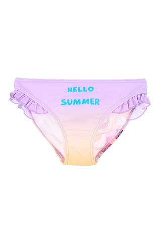 Braga de bikini Skye La Patrulla Canina - Violeta