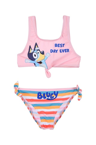 Bikini Bluey - Rosa