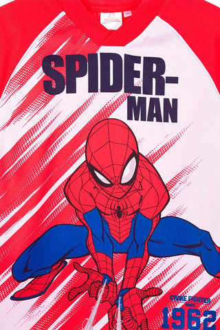 Camiseta Spider-Man Los Vengadores Marvel - Rojo