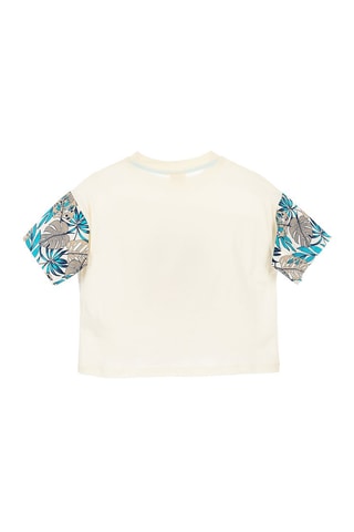 Camiseta Stitch Lilo y Stitch Disney - Blanco