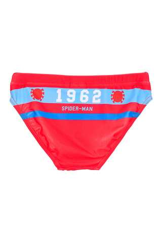 Braga de bikini Spider-Man Los Vengadores Marvel - Rojo